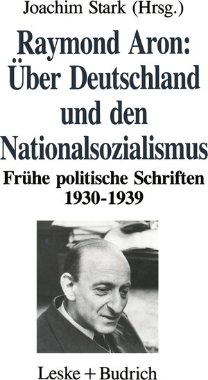 Buchcover Über Deutschland und den Nationalsozialismus  | EAN 9783322972699 | ISBN 3-322-97269-0 | ISBN 978-3-322-97269-9