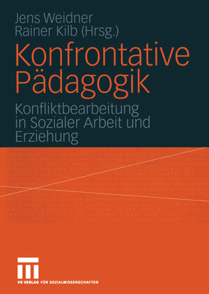 Buchcover Konfrontative Pädagogik  | EAN 9783322976024 | ISBN 3-322-97602-5 | ISBN 978-3-322-97602-4
