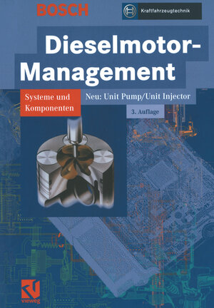 Buchcover Dieselmotor-Management | Robert Bosch GmbH | EAN 9783322994134 | ISBN 3-322-99413-9 | ISBN 978-3-322-99413-4