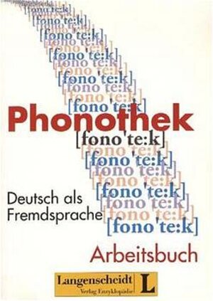 Buchcover Phonothek | Helga Dieling | EAN 9783324007078 | ISBN 3-324-00707-0 | ISBN 978-3-324-00707-8
