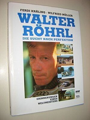 Buchcover Walter Röhrl | Ferdi Kräling | EAN 9783328006244 | ISBN 3-328-00624-9 | ISBN 978-3-328-00624-4