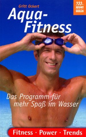 Buchcover Aqua-Fitness | Gritt Ockert | EAN 9783328009252 | ISBN 3-328-00925-6 | ISBN 978-3-328-00925-2