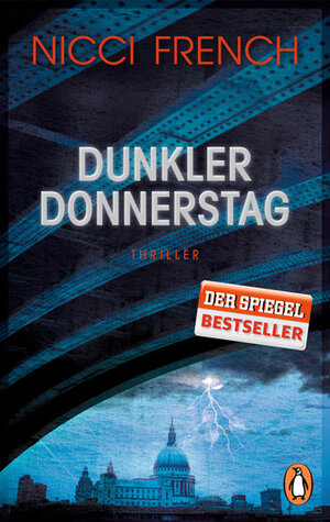 Buchcover Dunkler Donnerstag | Nicci French | EAN 9783328100102 | ISBN 3-328-10010-5 | ISBN 978-3-328-10010-2