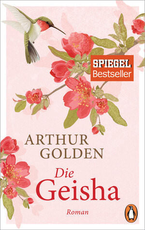 Buchcover Die Geisha | Arthur Golden | EAN 9783328100454 | ISBN 3-328-10045-8 | ISBN 978-3-328-10045-4