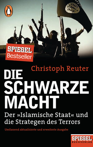 Buchcover Die schwarze Macht | Christoph Reuter | EAN 9783328100621 | ISBN 3-328-10062-8 | ISBN 978-3-328-10062-1