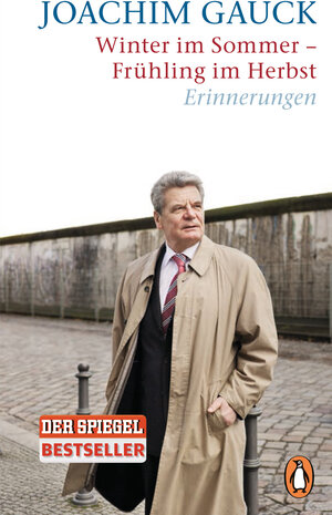 Buchcover Winter im Sommer – Frühling im Herbst | Joachim Gauck | EAN 9783328100713 | ISBN 3-328-10071-7 | ISBN 978-3-328-10071-3