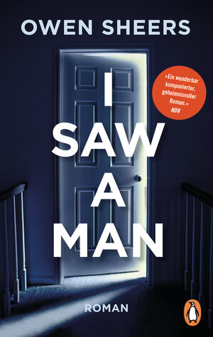 Buchcover I Saw a Man | Owen Sheers | EAN 9783328101109 | ISBN 3-328-10110-1 | ISBN 978-3-328-10110-9