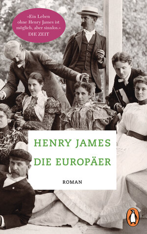 Buchcover Die Europäer | Henry James | EAN 9783328101390 | ISBN 3-328-10139-X | ISBN 978-3-328-10139-0