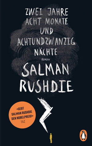 Buchcover Zwei Jahre, acht Monate und achtundzwanzig Nächte | Salman Rushdie | EAN 9783328101420 | ISBN 3-328-10142-X | ISBN 978-3-328-10142-0