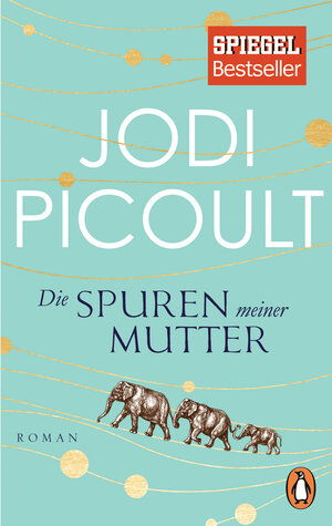 Buchcover Die Spuren meiner Mutter | Jodi Picoult | EAN 9783328101451 | ISBN 3-328-10145-4 | ISBN 978-3-328-10145-1