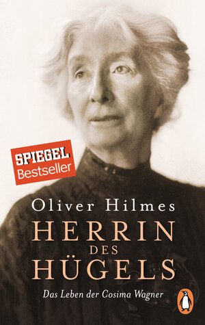 Buchcover Herrin des Hügels | Oliver Hilmes | EAN 9783328101604 | ISBN 3-328-10160-8 | ISBN 978-3-328-10160-4