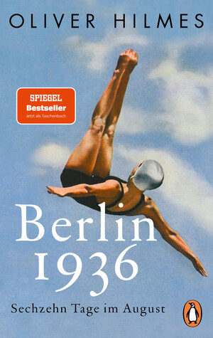 Buchcover Berlin 1936 | Oliver Hilmes | EAN 9783328101963 | ISBN 3-328-10196-9 | ISBN 978-3-328-10196-3