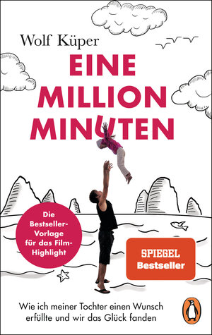Buchcover Eine Million Minuten | Wolf Küper | EAN 9783328102007 | ISBN 3-328-10200-0 | ISBN 978-3-328-10200-7