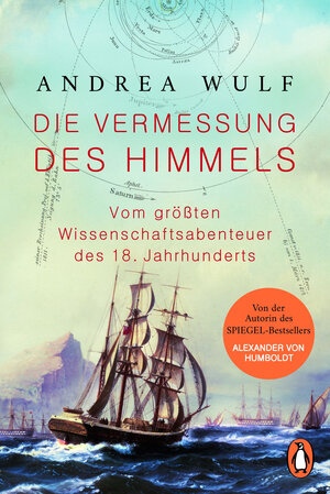 Buchcover Die Vermessung des Himmels | Andrea Wulf | EAN 9783328102281 | ISBN 3-328-10228-0 | ISBN 978-3-328-10228-1