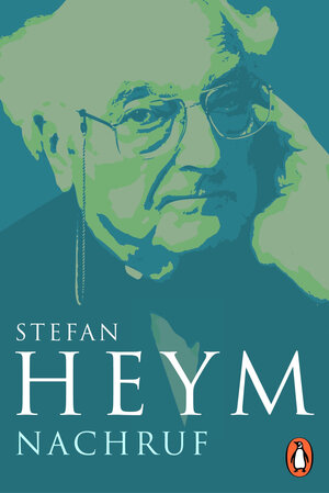 Buchcover Nachruf | Stefan Heym | EAN 9783328102304 | ISBN 3-328-10230-2 | ISBN 978-3-328-10230-4