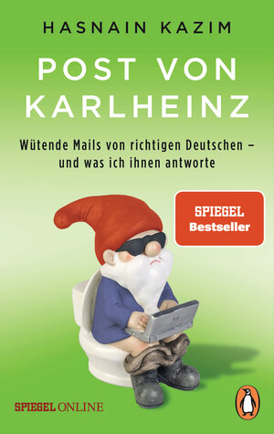 Buchcover Post von Karlheinz | Hasnain Kazim | EAN 9783328102724 | ISBN 3-328-10272-8 | ISBN 978-3-328-10272-4
