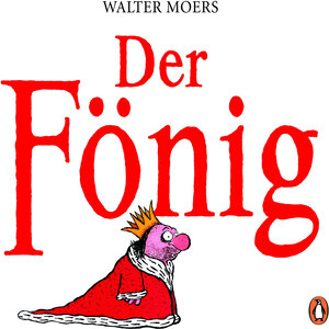 Buchcover Der Fönig | Walter Moers | EAN 9783328103189 | ISBN 3-328-10318-X | ISBN 978-3-328-10318-9
