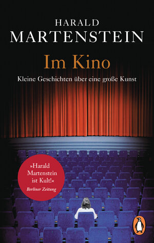 Buchcover Im Kino | Harald Martenstein | EAN 9783328103509 | ISBN 3-328-10350-3 | ISBN 978-3-328-10350-9
