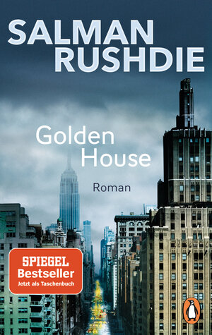 Buchcover Golden House | Salman Rushdie | EAN 9783328103516 | ISBN 3-328-10351-1 | ISBN 978-3-328-10351-6