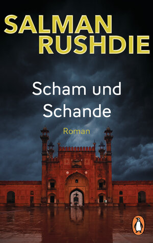 Buchcover Scham und Schande | Salman Rushdie | EAN 9783328103523 | ISBN 3-328-10352-X | ISBN 978-3-328-10352-3