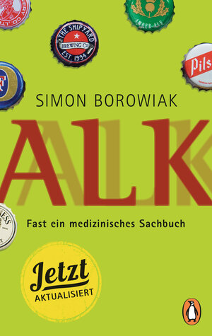 Buchcover ALK | Simon Borowiak | EAN 9783328103851 | ISBN 3-328-10385-6 | ISBN 978-3-328-10385-1