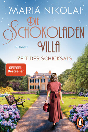 Buchcover Die Schokoladenvilla – Zeit des Schicksals | Maria Nikolai | EAN 9783328104070 | ISBN 3-328-10407-0 | ISBN 978-3-328-10407-0
