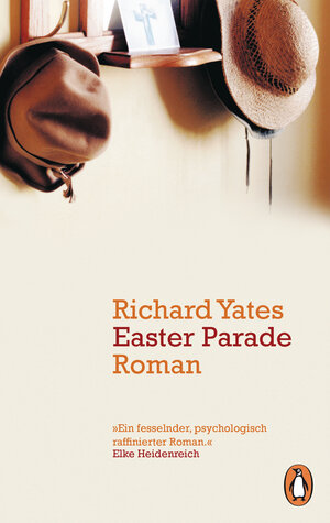 Buchcover Easter Parade | Richard Yates | EAN 9783328104728 | ISBN 3-328-10472-0 | ISBN 978-3-328-10472-8
