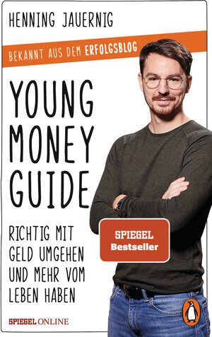 Buchcover Young Money Guide | Henning Jauernig | EAN 9783328104940 | ISBN 3-328-10494-1 | ISBN 978-3-328-10494-0