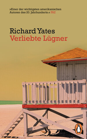 Buchcover Verliebte Lügner | Richard Yates | EAN 9783328105138 | ISBN 3-328-10513-1 | ISBN 978-3-328-10513-8