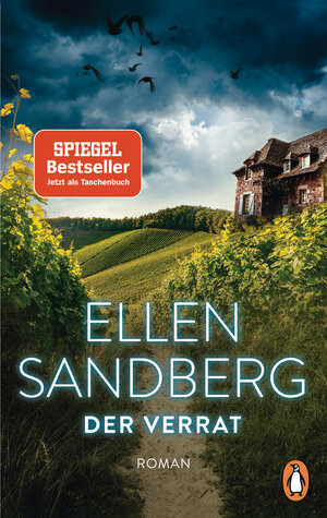 Buchcover Der Verrat | Ellen Sandberg | EAN 9783328105428 | ISBN 3-328-10542-5 | ISBN 978-3-328-10542-8