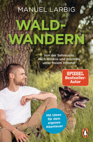 Buchcover Waldwandern | Manuel Larbig | EAN 9783328105541 | ISBN 3-328-10554-9 | ISBN 978-3-328-10554-1