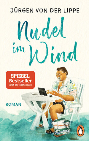 Buchcover Nudel im Wind | Jürgen von der Lippe | EAN 9783328105992 | ISBN 3-328-10599-9 | ISBN 978-3-328-10599-2