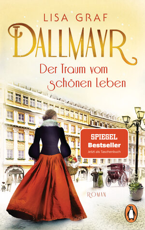 Buchcover Dallmayr. Der Traum vom schönen Leben | Lisa Graf | EAN 9783328106029 | ISBN 3-328-10602-2 | ISBN 978-3-328-10602-9