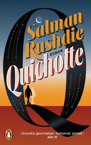 Buchcover Quichotte | Salman Rushdie | EAN 9783328106401 | ISBN 3-328-10640-5 | ISBN 978-3-328-10640-1