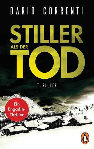 Buchcover Stiller als der Tod | Dario Correnti | EAN 9783328106586 | ISBN 3-328-10658-8 | ISBN 978-3-328-10658-6