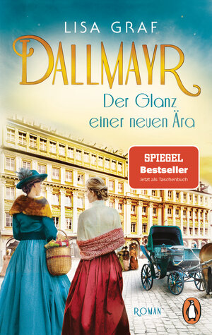 Buchcover Dallmayr. Der Glanz einer neuen Ära | Lisa Graf | EAN 9783328107026 | ISBN 3-328-10702-9 | ISBN 978-3-328-10702-6