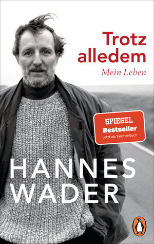 Buchcover Trotz alledem | Hannes Wader | EAN 9783328107101 | ISBN 3-328-10710-X | ISBN 978-3-328-10710-1