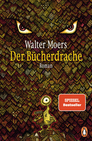 Buchcover Der Bücherdrache | Walter Moers | EAN 9783328107118 | ISBN 3-328-10711-8 | ISBN 978-3-328-10711-8