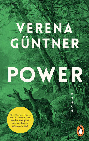 Buchcover Power | Verena Güntner | EAN 9783328107385 | ISBN 3-328-10738-X | ISBN 978-3-328-10738-5