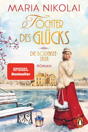 Buchcover Töchter des Glücks | Maria Nikolai | EAN 9783328107606 | ISBN 3-328-10760-6 | ISBN 978-3-328-10760-6