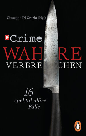 Buchcover Stern Crime – Wahre Verbrechen  | EAN 9783328107958 | ISBN 3-328-10795-9 | ISBN 978-3-328-10795-8