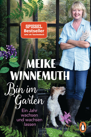 Buchcover Bin im Garten | Meike Winnemuth | EAN 9783328108153 | ISBN 3-328-10815-7 | ISBN 978-3-328-10815-3