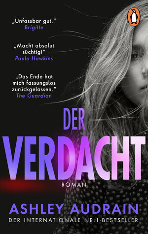 Buchcover Der Verdacht | Ashley Audrain | EAN 9783328108429 | ISBN 3-328-10842-4 | ISBN 978-3-328-10842-9