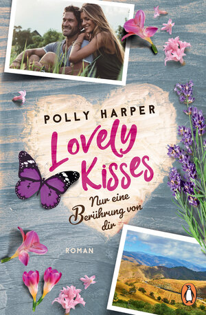 Buchcover Lovely Kisses. Nur eine Berührung von dir | Polly Harper | EAN 9783328109266 | ISBN 3-328-10926-9 | ISBN 978-3-328-10926-6
