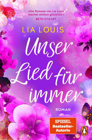 Buchcover Unser Lied für immer | Lia Louis | EAN 9783328109488 | ISBN 3-328-10948-X | ISBN 978-3-328-10948-8