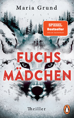 Buchcover Fuchsmädchen | Maria Grund | EAN 9783328109631 | ISBN 3-328-10963-3 | ISBN 978-3-328-10963-1