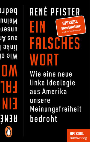 Buchcover Ein falsches Wort | René Pfister | EAN 9783328110521 | ISBN 3-328-11052-6 | ISBN 978-3-328-11052-1