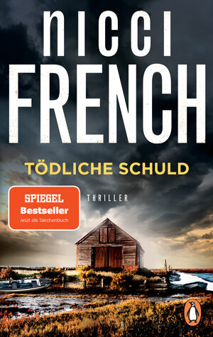 Buchcover Tödliche Schuld | Nicci French | EAN 9783328110668 | ISBN 3-328-11066-6 | ISBN 978-3-328-11066-8