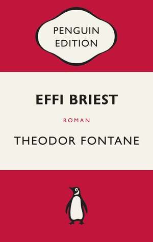 Buchcover Effi Briest | Theodor Fontane | EAN 9783328110729 | ISBN 3-328-11072-0 | ISBN 978-3-328-11072-9