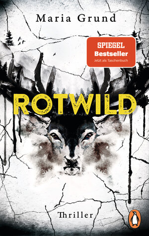 Buchcover Rotwild | Maria Grund | EAN 9783328111009 | ISBN 3-328-11100-X | ISBN 978-3-328-11100-9